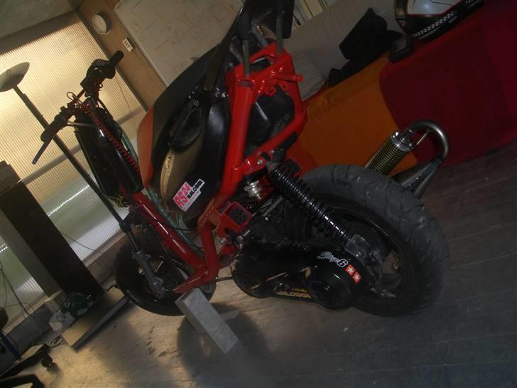 Aprilia sonic LC  billede 8