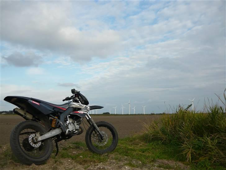 Derbi Senda Extreme - SOLGT billede 11