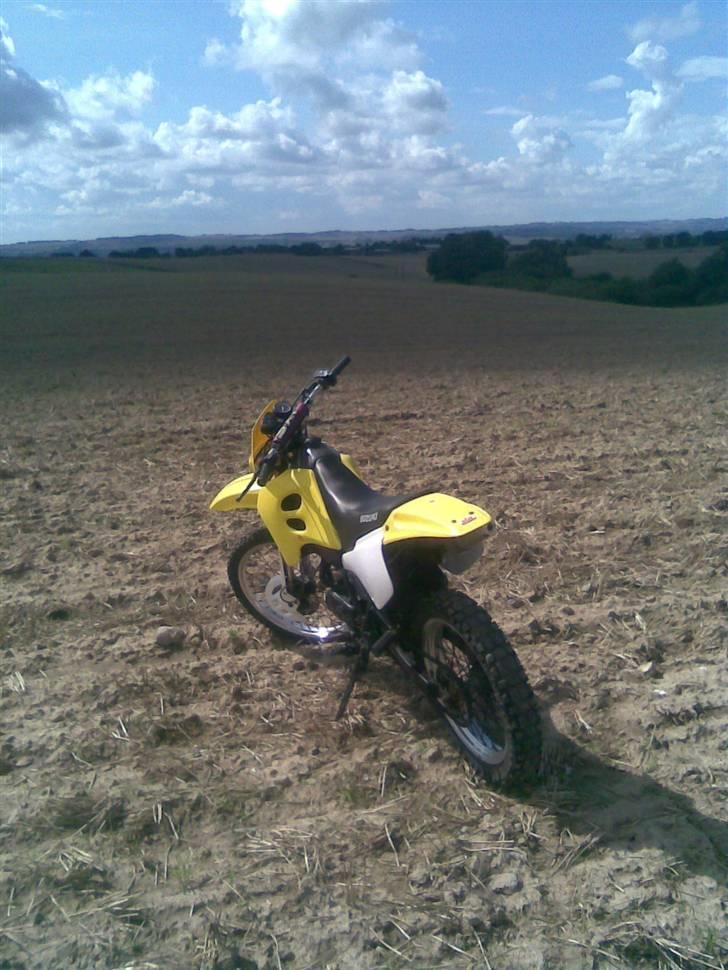 Suzuki Rmx billede 20