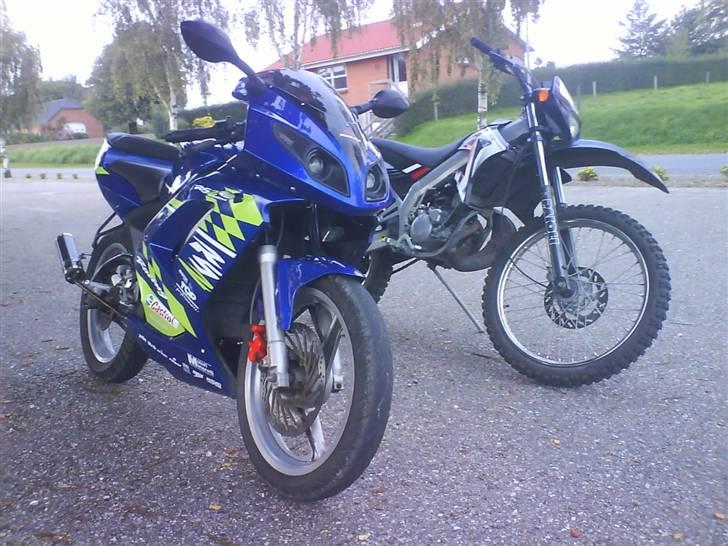 Rieju Matrix RS2 ¤ BYTTET ¤ billede 2