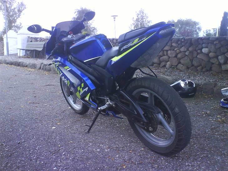 Rieju Matrix RS2 ¤ BYTTET ¤ billede 3