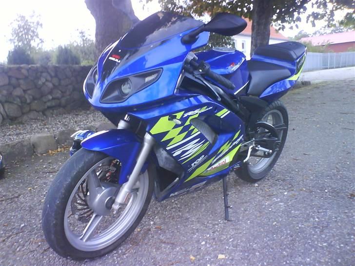 Rieju Matrix RS2 ¤ BYTTET ¤ billede 4