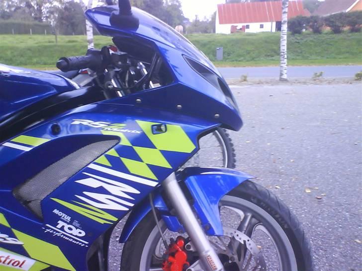 Rieju Matrix RS2 ¤ BYTTET ¤ billede 6