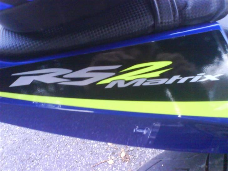 Rieju Matrix RS2 ¤ BYTTET ¤ billede 10