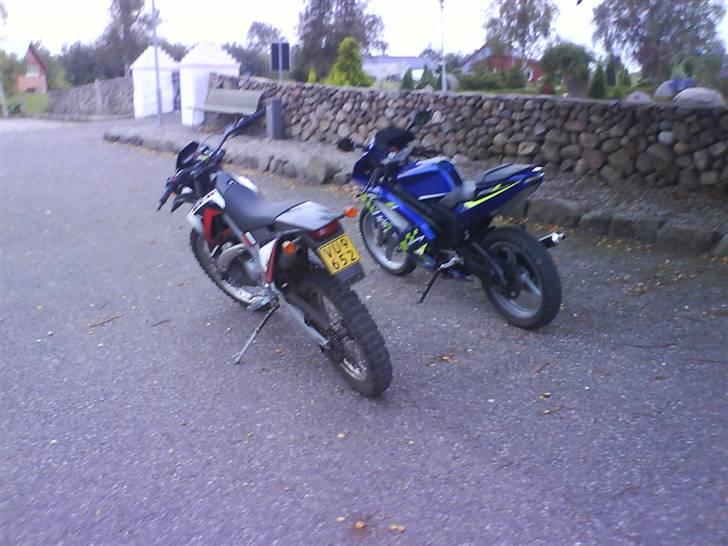 Rieju Matrix RS2 ¤ BYTTET ¤ billede 11