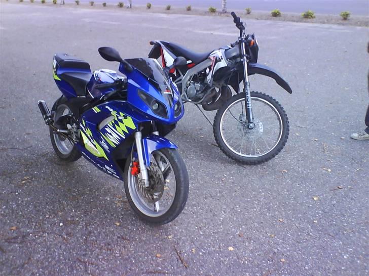 Rieju Matrix RS2 ¤ BYTTET ¤ billede 12