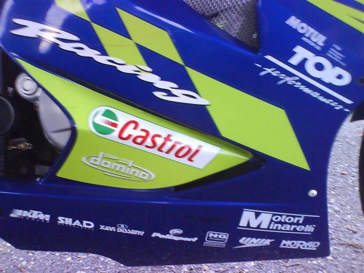 Rieju Matrix RS2 ¤ BYTTET ¤ billede 13