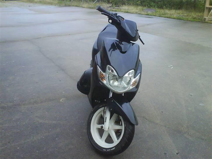 Yamaha Jog RByttet til street  billede 1