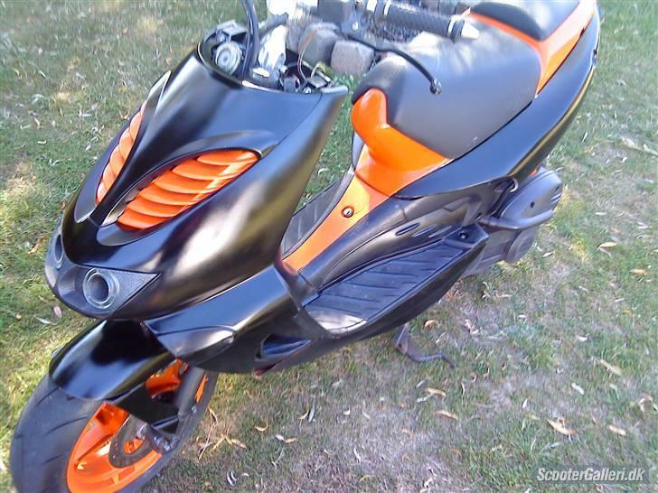 Aprilia sr 50 ditech Byttet billede 1