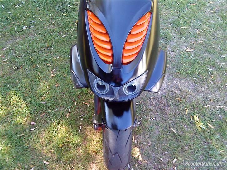 Aprilia sr 50 ditech Byttet billede 4