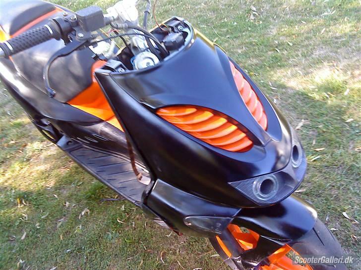 Aprilia sr 50 ditech Byttet billede 5