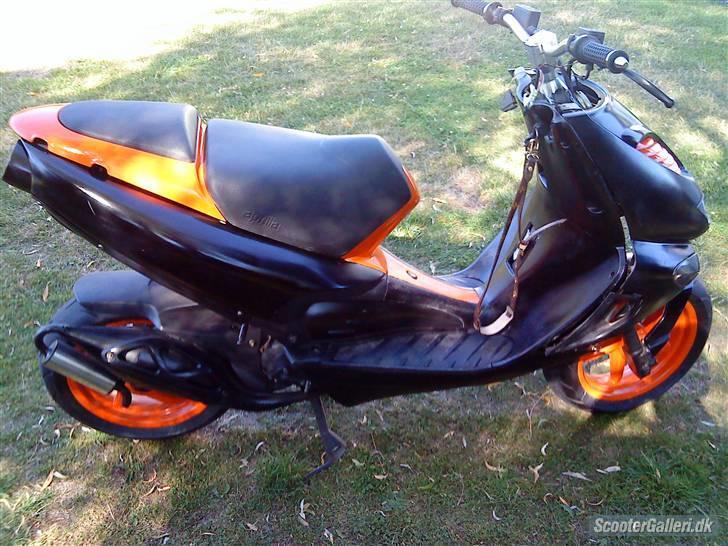 Aprilia sr 50 ditech Byttet billede 6