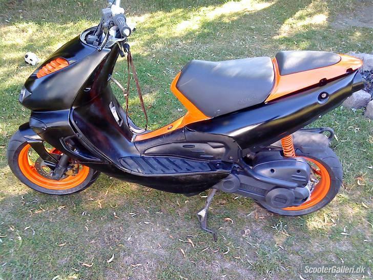 Aprilia sr 50 ditech Byttet billede 7