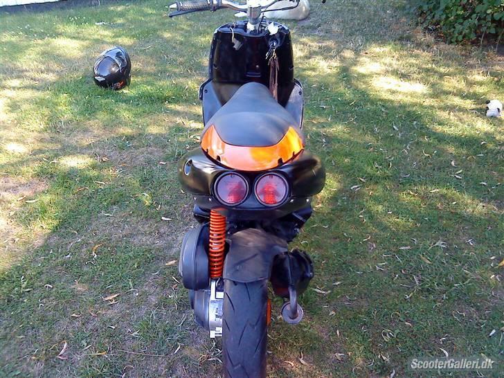 Aprilia sr 50 ditech Byttet billede 8