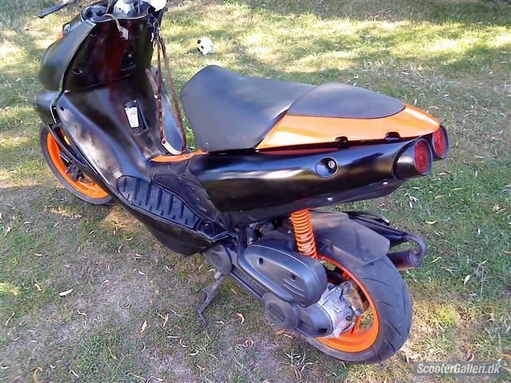 Aprilia sr 50 ditech Byttet billede 9