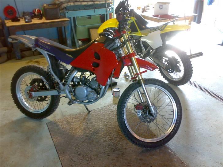 Suzuki Rmx LC byttede billede 1