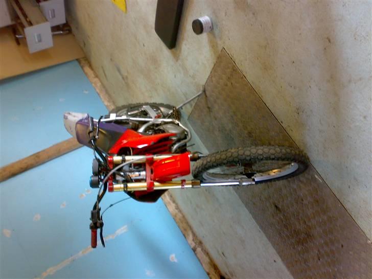 Suzuki Rmx LC byttede billede 2