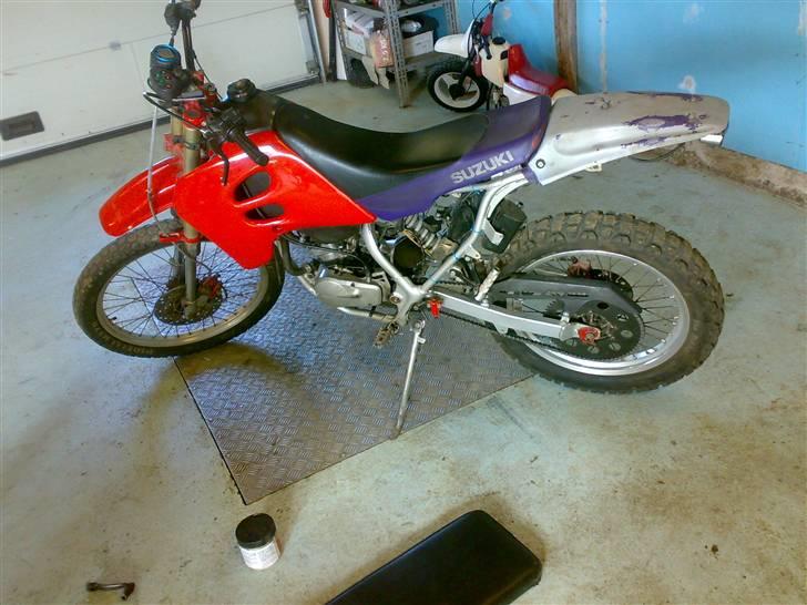 Suzuki Rmx LC byttede billede 3