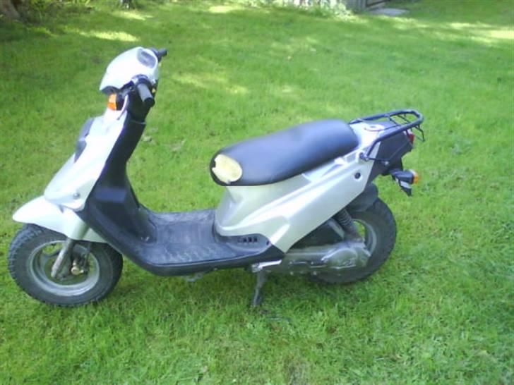 PGO Hot 50 solgt billede 2