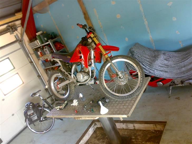 Suzuki Rmx LC byttede billede 4