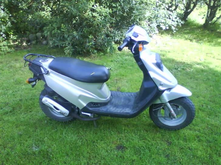 PGO Hot 50 solgt billede 3