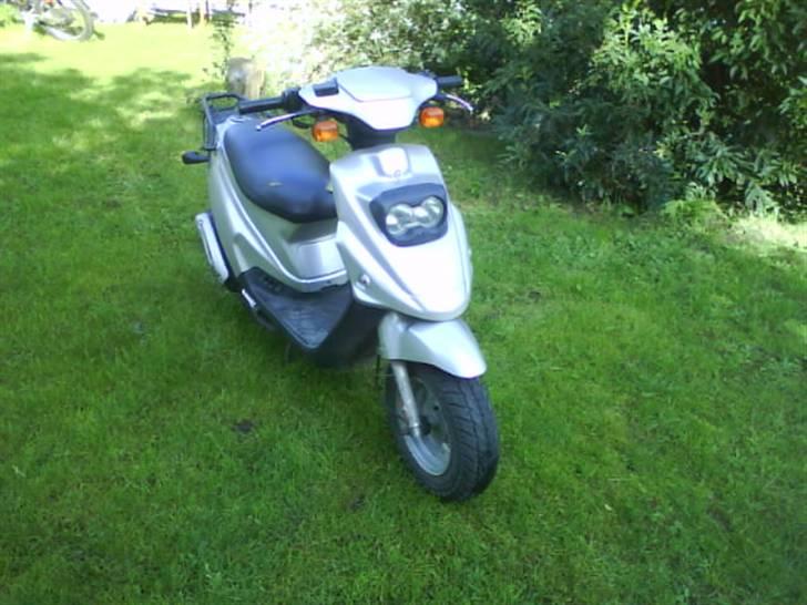 PGO Hot 50 solgt billede 4