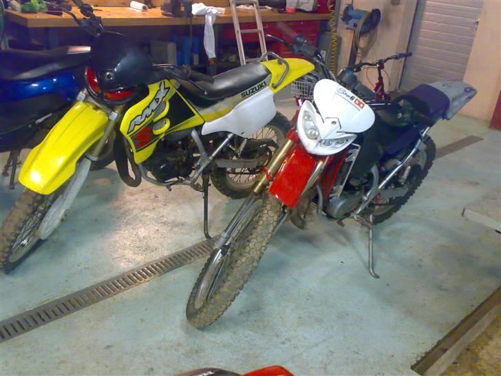 Suzuki Rmx LC byttede billede 6