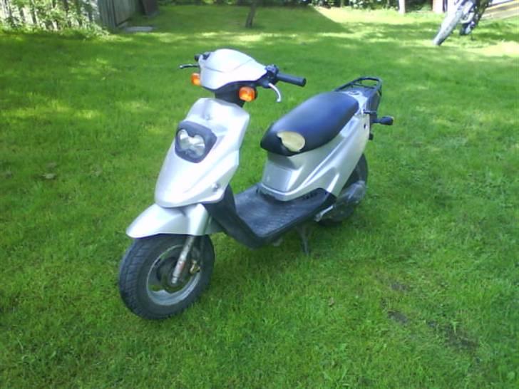 PGO Hot 50 solgt billede 5