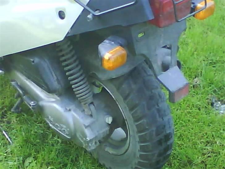 PGO Hot 50 solgt billede 6