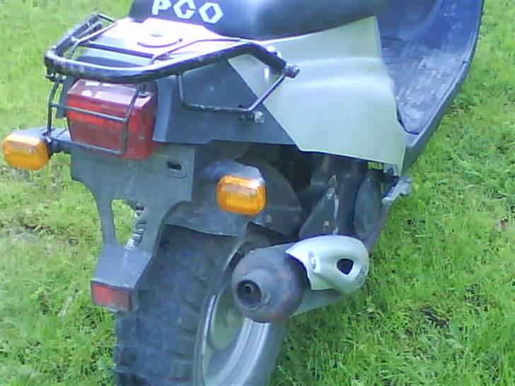 PGO Hot 50 solgt billede 7