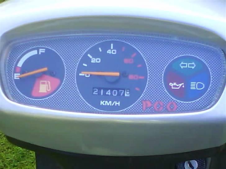 PGO Hot 50 solgt billede 9