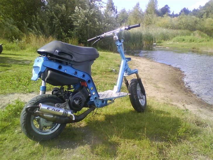 Piaggio ZIP GL SOLGT billede 1