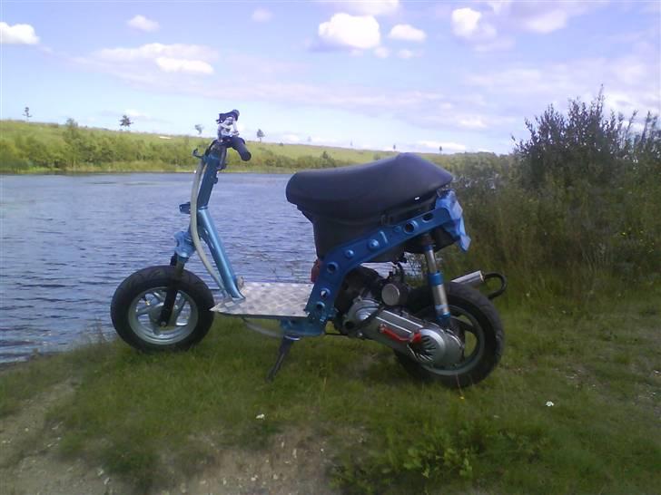 Piaggio ZIP GL SOLGT billede 2