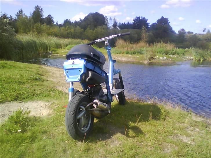 Piaggio ZIP GL SOLGT billede 3