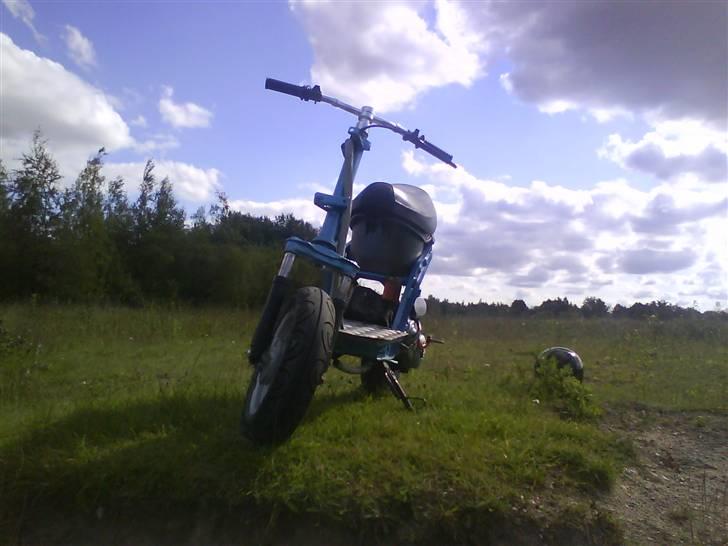 Piaggio ZIP GL SOLGT billede 4