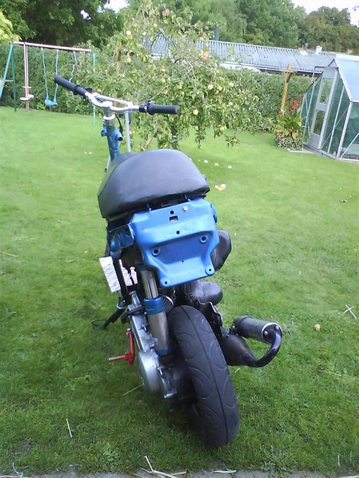 Piaggio ZIP GL SOLGT billede 5