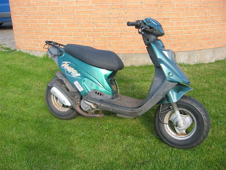 PGO hot50 SOLGT! MALLOSI! billede 1