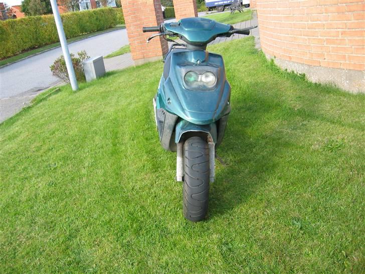 PGO hot50 SOLGT! MALLOSI! billede 2