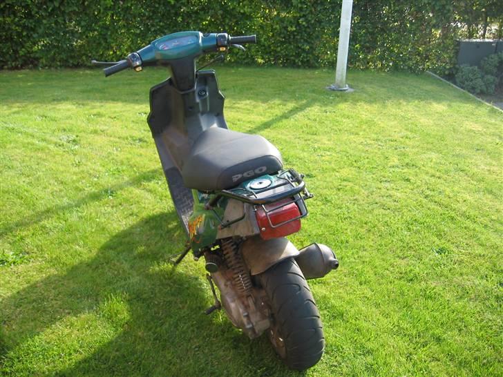 PGO hot50 SOLGT! MALLOSI! billede 4