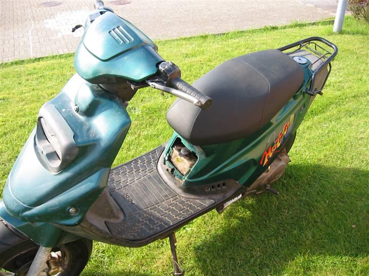 PGO hot50 SOLGT! MALLOSI! billede 6