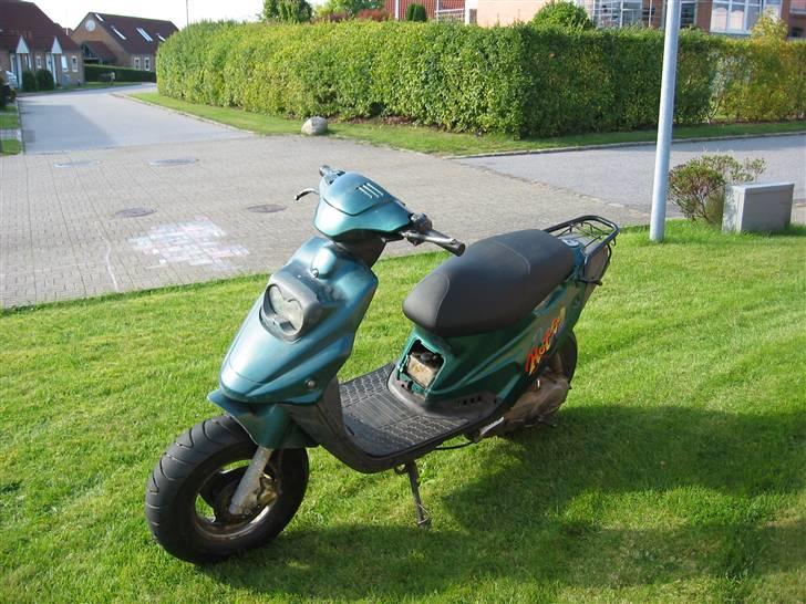 PGO hot50 SOLGT! MALLOSI! billede 7