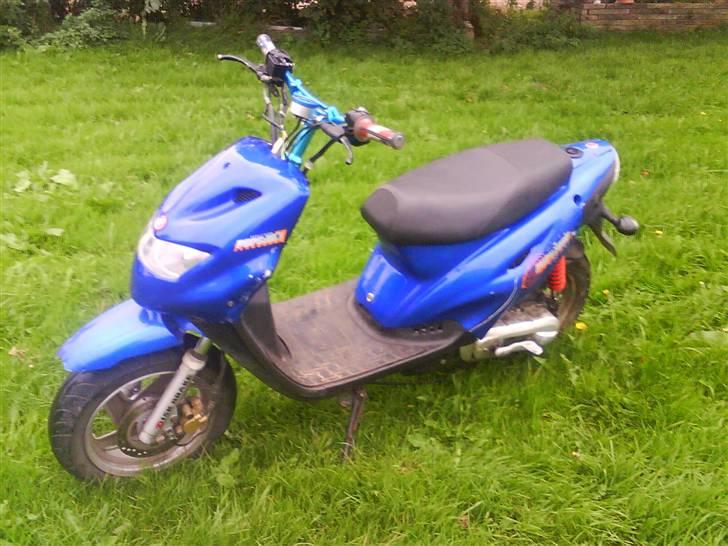 CPI Popcorn ( totalskadet ) billede 2