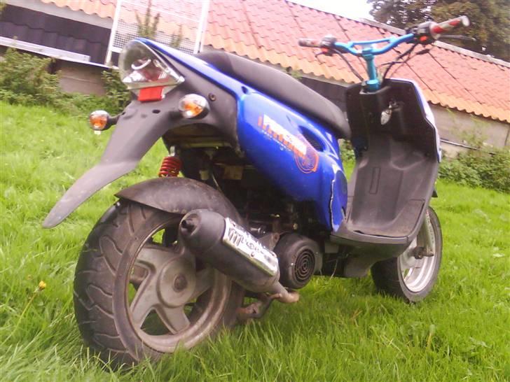 CPI Popcorn ( totalskadet ) billede 6