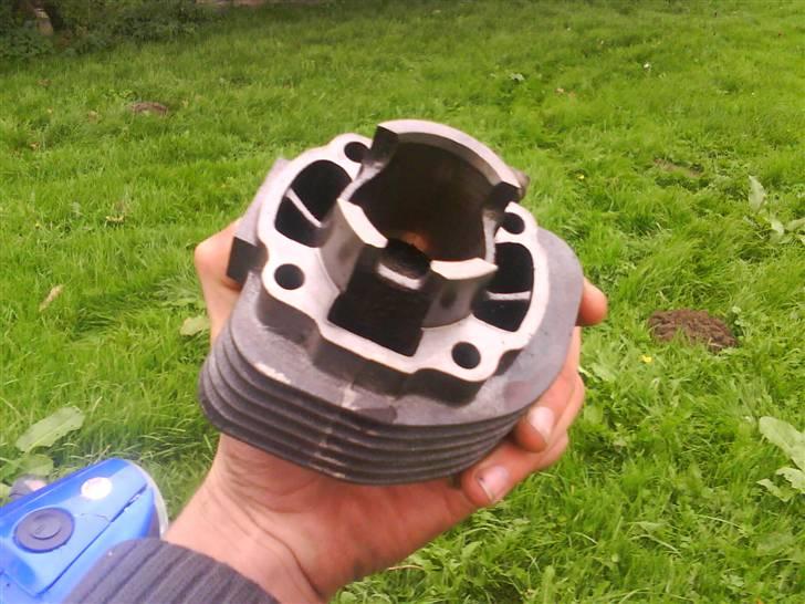 CPI Popcorn ( totalskadet ) billede 7