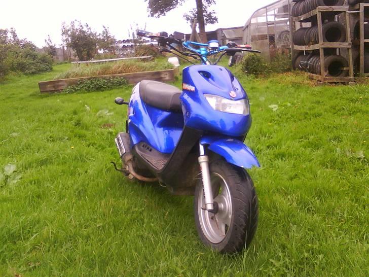 CPI Popcorn ( totalskadet ) billede 8