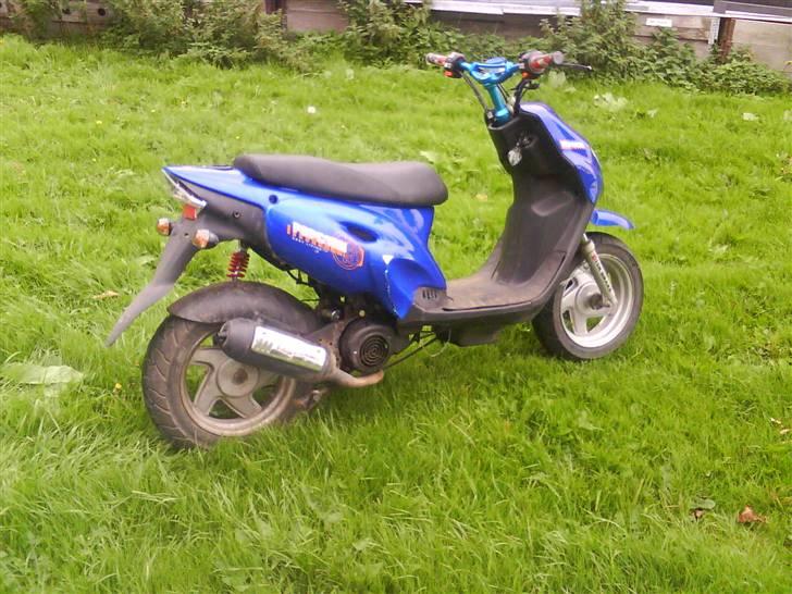 CPI Popcorn ( totalskadet ) billede 9