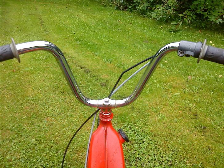 Vespa ciao solgt billede 5