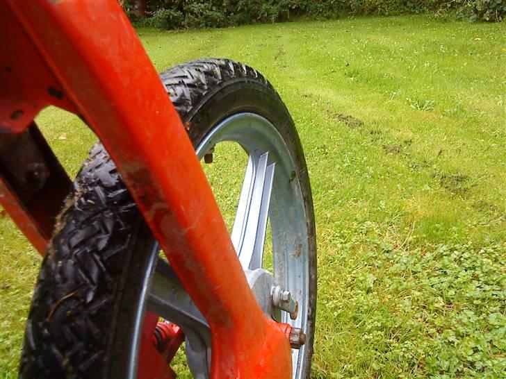 Vespa ciao solgt billede 7