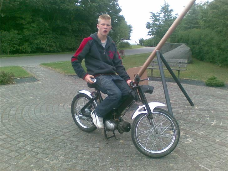 Puch Maxi SOLGT&bytte til maxi billede 14