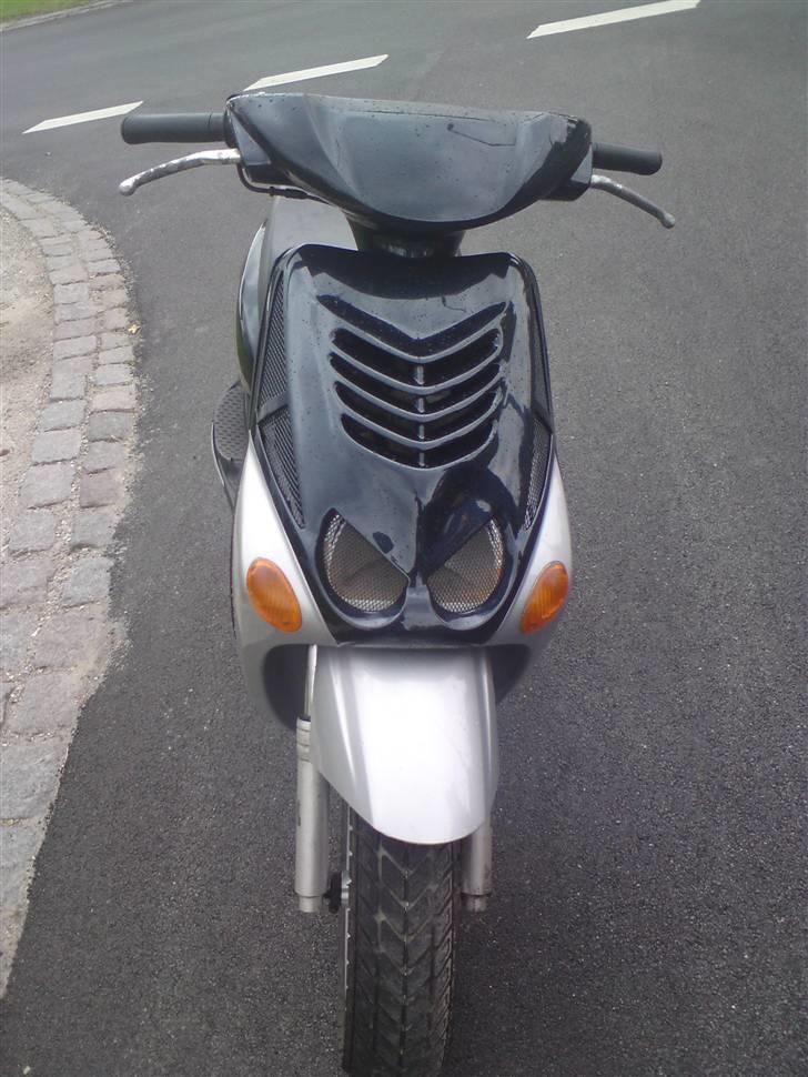 Yamaha Neos  >> BYTTET << billede 1